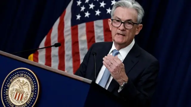 Jerome Powell