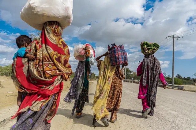 سیل در استان سیستان و بلوچستان،