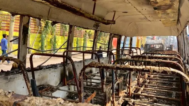 டெல்லி வன்முறை