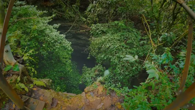 Penembakan misterius 1982-1986, petrus, Operasi Pemberantasan Kejahatan (OPK), Yogyakarta, gua grubug, luweng grubug, gunung kidul.