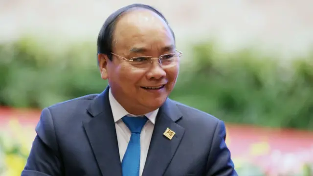 Nguyễn Xuân Phúc