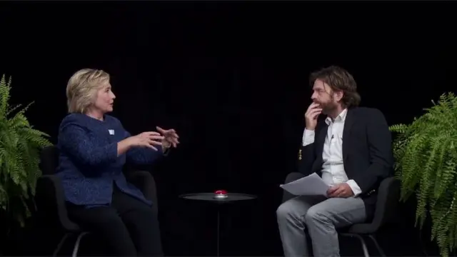 Название шоу полностью соответствует студийной декорации