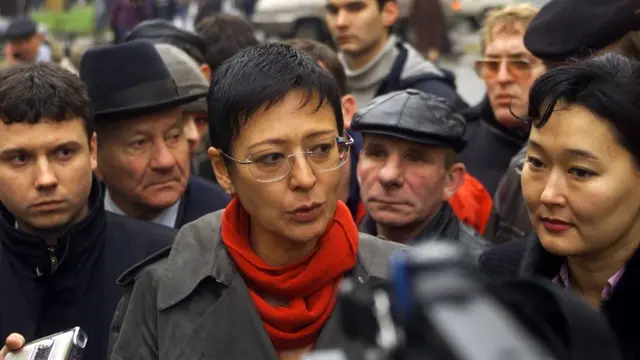 Ирина Хакамада