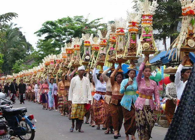 صورة عن "التوازن في بالي"