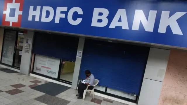 कोरोना, एचडीएफसी बैंक