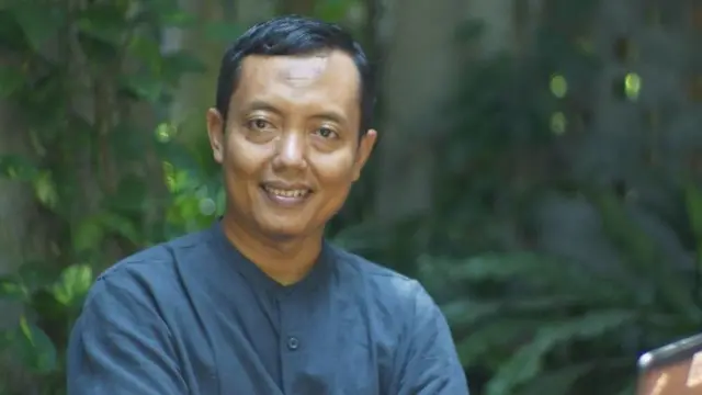 Eks napiter, Arif Budi Setyawan.
