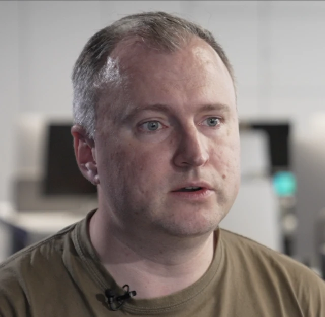  Victor Zhora supervise la cyberdéfense de l'Ukraine