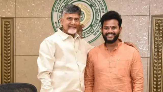 రామ్మోహన్ నాయుడు