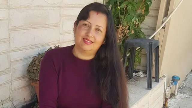 झापाकी भिमा थापा इजरेल गएको डेढ दशक भइसक्यो