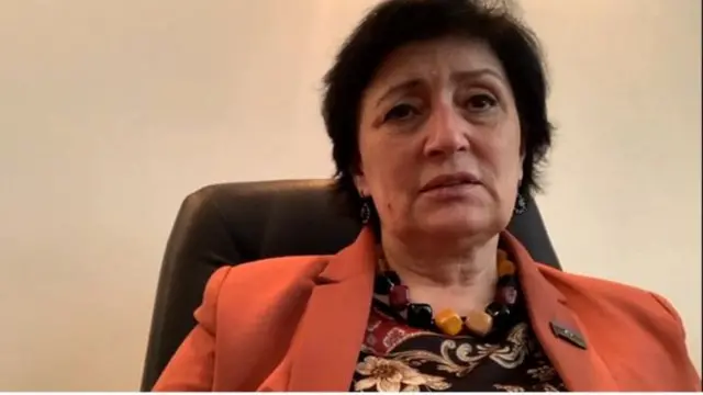 Məlahət İbrahimqızı