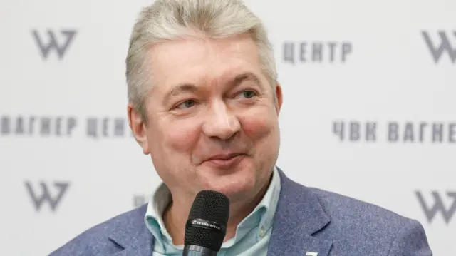 Евгений Зубарев