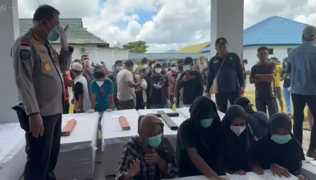 Tambang ilegal Papua