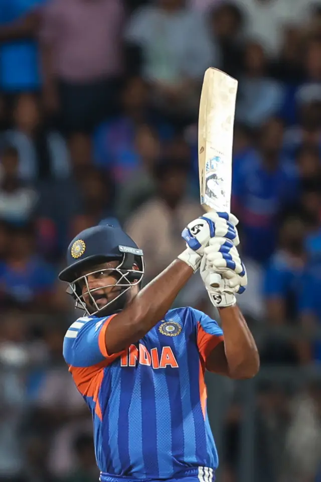 संजू सॅमसन