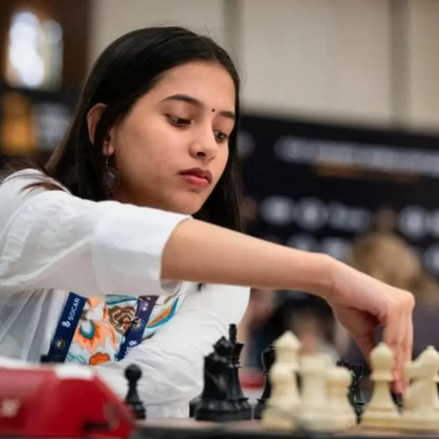 दिव्या देशमुख