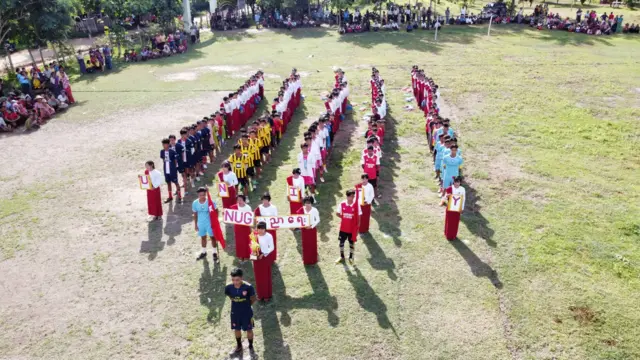 NUGအစိုးရနဲ့ ချိတ်ဆက်ပြီး ကြားကာလပညာရေးအစီအစဉ်တွေ လုပ်ဆောင်နေတာလို့ ဆိုပါတယ်။ 