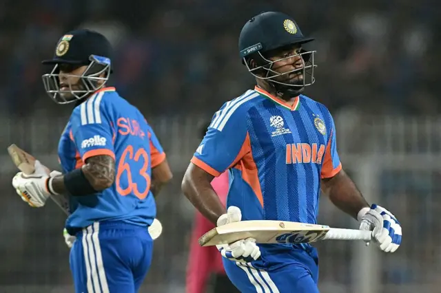 இந்தியா - வெஸ்ட் இண்டீஸ் - டி20 உலகக் கோப்பை