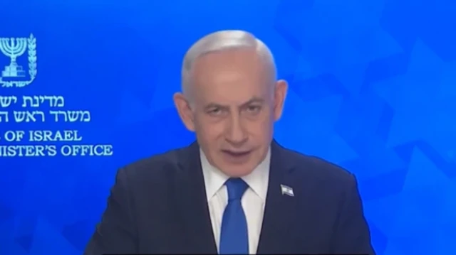 Netanyahu benjamin Netanyahu israil iran