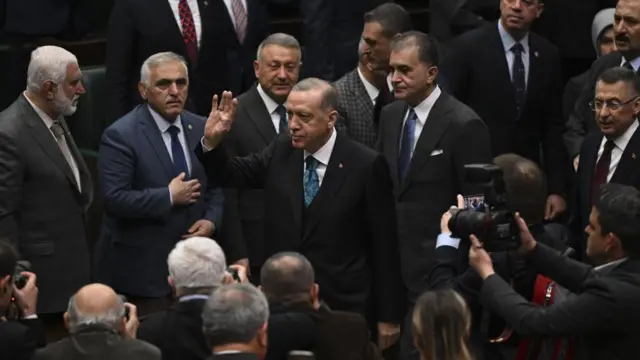erdoğan
