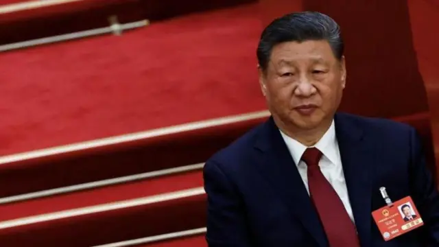 शी जिनपिंग