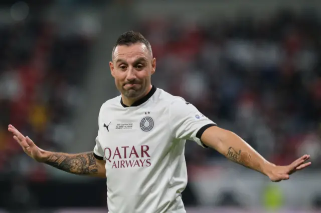 Santi Cazorla