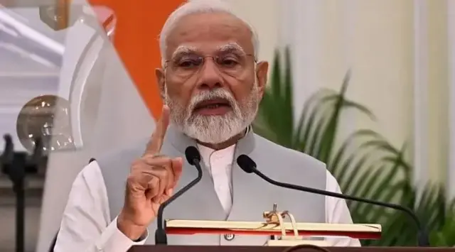 وزیر اعظم مودی نے اس واقعے کو افسوس ناک قرار دیا ہے