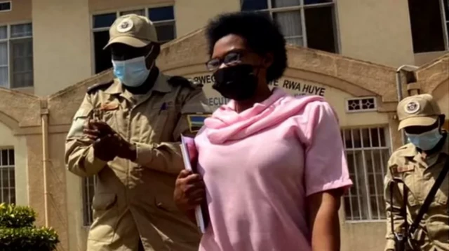 Munyenyezi ahakana ibyaha bya jenoside aregwa