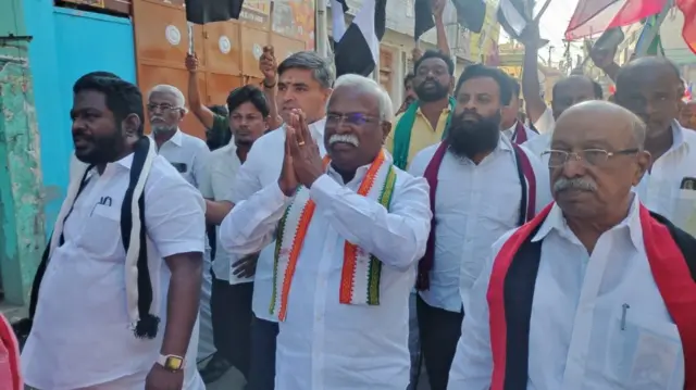 திமுகவுக்கு சவாலான தொகுதிகள்