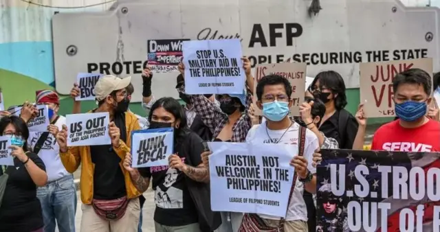 சீனா, அமெரிக்கா, தென்சீன கடல்பகுதி