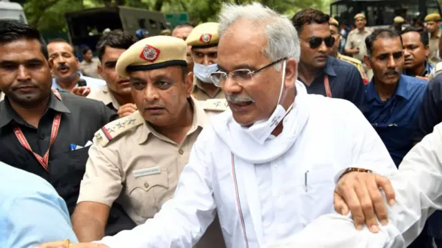 భూపేశ్ బఘేల్