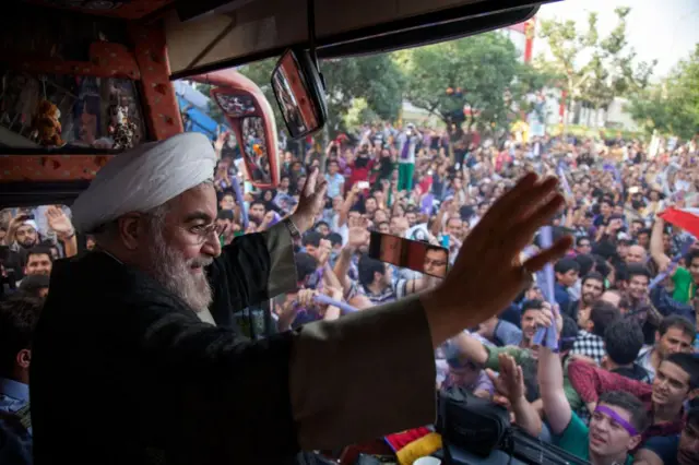 Hassan Rouhani