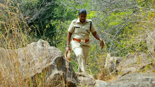 పనబాకం ఫారెస్ట్ రేంజ్