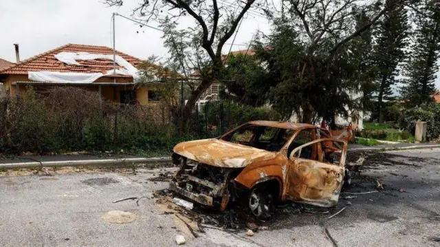 ఇరాన్, ఇజ్రాయెల్ యుద్ధం