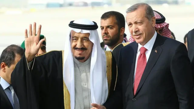 ترکی پہلا مسلم اکثریتی ملک تھا جس نے اسرائیل کو تسلیم کیا