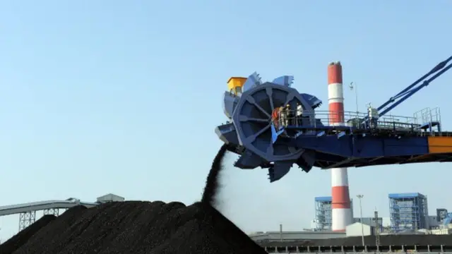An yi zanga-zanga a Australiya a 2019 kan mahaƙar kwal ta Mista Adani da ke tsakiyar Queensland 