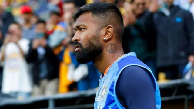 ਹਾਰਦਿਕ ਪਾਂਡਿਆ