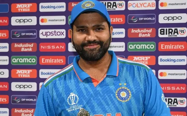 रोहित शर्मा