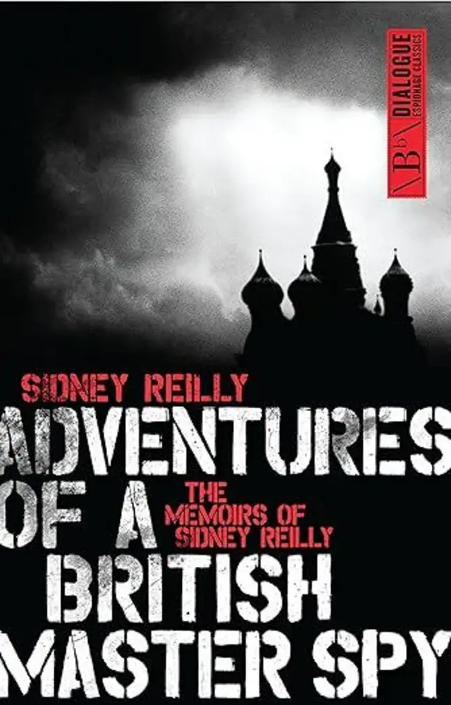 ஜேம்ஸ் பாண்ட், சிட்னி ரைலி, சோவியத் யூனியன்