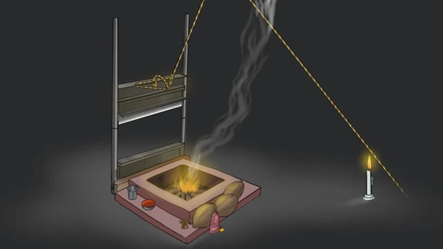 કમળ પૂજા