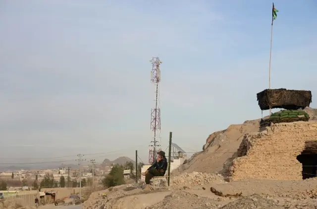 افغانستان