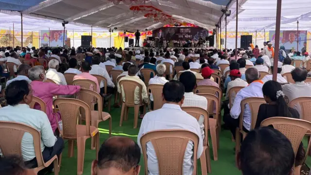 विद्रोही मराठी साहित्य संमेलनस्थळ, नांदेड