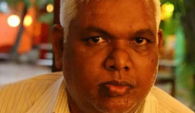 பாரதி ராஜநாயகம்