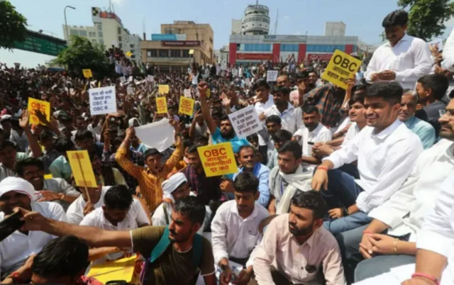 ભારતીય જનતા પાર્ટી, નરેન્દ્ર મોદી, દલિત