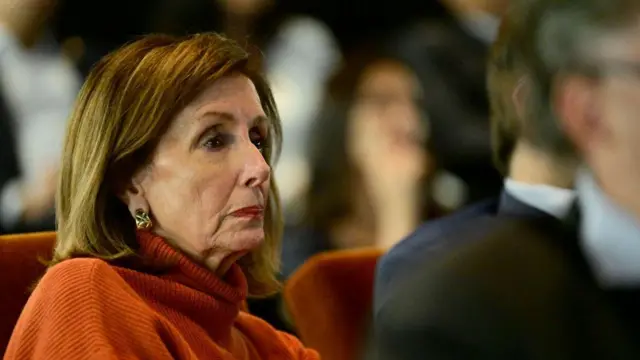 ন্যান্সি পেলোসি