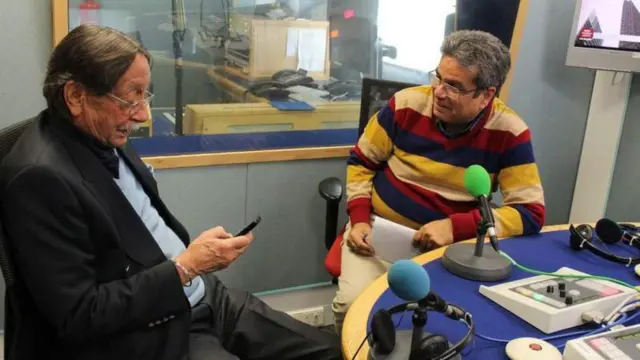 ਅਜੀਤ ਡੋਵਾਲ ਅਤੇ ਐੱਮਕੇ ਨਰਾਇਣਨ