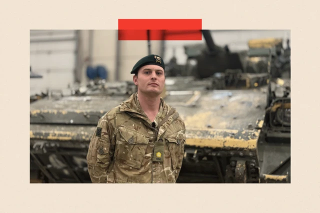 Meja Alex Humphries anasema NATO inahisi iko wazi kwenye mpaka wake wa mashariki.