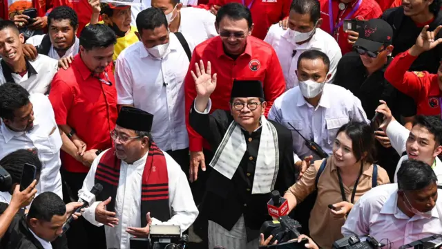 Pilkada: PDIP Resmi Usung Pramono Anung-Rano Karno Di Pilgub Jakarta ...