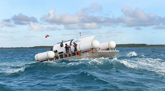 실종된 타이탄 잠수함을 찾기 위한 수색 작업에 미국 정부는 수백만 달러의 비용을 지출했다