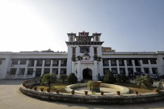 निर्वाचन आयोगको कार्यालय