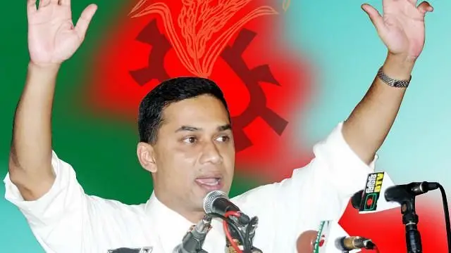 বিএনপির ভারপ্রাপ্ত চেয়ারম্যান তারেক রহমান 