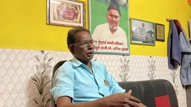 மசூதியை அகற்ற உடன்பாடு